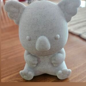 Adorable Koala Bear Figure 3D printed
